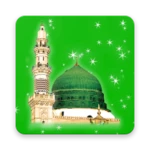 madina live wallpapers android application logo